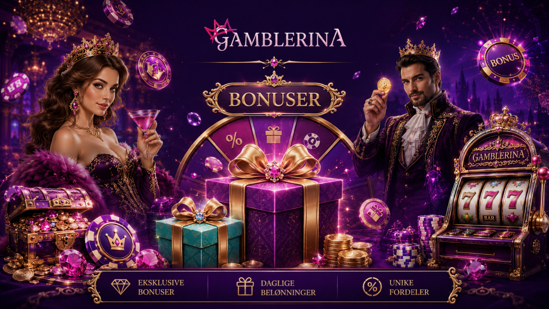 Gamblerina bonus