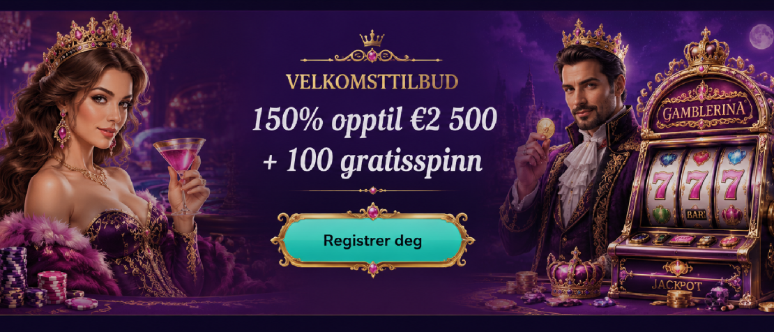 Gamblerina Casino